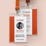 Simple Id Card Examples – 10+ Templates [Download Now] In Illustrator Regarding Sample Of Id Card Template