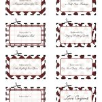 Sincerely Jenna Marie | A St. Louis Life And Style Blog: Printable With Regard To Love Coupon Template For Word