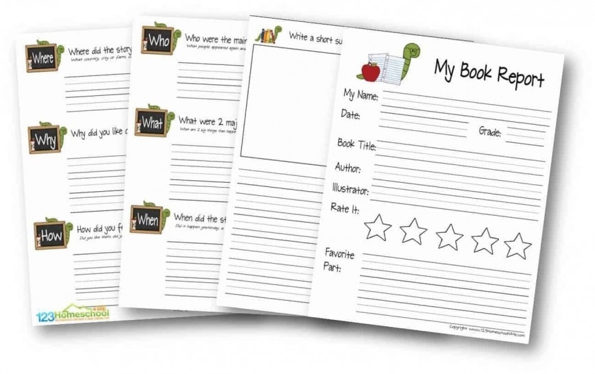 Sixth Grade Book Report Format ~ Addictionary Intended For 6Th Grade Book Report Template