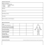 Soap Report Template Throughout Soap Report Template