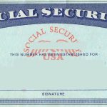 Social Security Card Template Front And Back Free : Social Security Regarding Fake Social Security Card Template Download