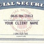 Social Security Card Template Pdf | Shatterlion With Regard To Social Security Card Template Pdf