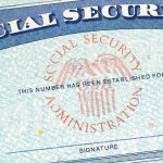 Social Security Card Template Pdf Within Social Security Card Template Pdf