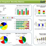 Softpmo™ Solutions: Tell A Story With Your Dashboard Within Portfolio Management Reporting Templates