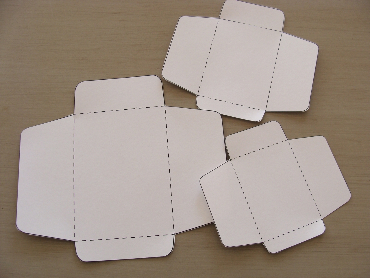 Something Ivory: Diy Mini Envelopes In Envelope Templates For Card Making