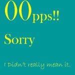 Sorry Card Template – Best Office Files Throughout Sorry Card Template