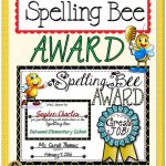 Spelling Bee Certificate Template Free Download – Clipart Best Intended For Spelling Bee Award Certificate Template