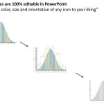 Standard Bell Curve Powerpoint Template Slide | Powerpoint Slide Images Pertaining To Powerpoint Bell Curve Template