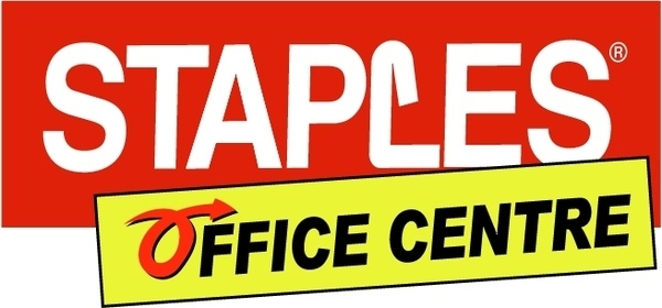 Staples Office Centre Free Vector In Encapsulated Postscript Eps ( .Eps Intended For Staples Banner Template
