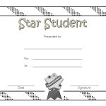 Star Student Certificate Templates – 10+ Best Ideas Free Intended For Star Award Certificate Template