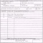Statute Of Limitations Inside Dd Form 2501 Courier Authorization Card Template