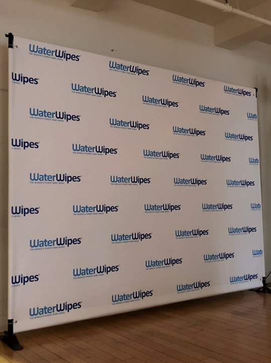 Step And Repeat Banner – Signs In A Flash Regarding Step And Repeat Banner Template