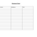 Student Payment Chart Word Template ~ Template Sample Regarding 3 Column Word Template