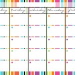Sundat To Saturday Printable Monthly Blank Calendar | Calendar For Blank Calander Template