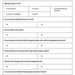 Survey Template – 33+ Free Word, Excel, Pdf Documents Download | Free With Regard To Questionnaire Design Template Word