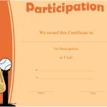 T Ball Certificate Of Participation Template Download Printable Pdf For Free Templates For Certificates Of Participation