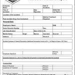 Tailgate Safety Meeting Form – Form : Resume Examples #Erkknqjon8 Regarding Health And Safety Incident Report Form Template