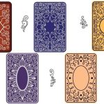 Tarot Card Template Download – Customized Rider Tarot Card Deck Within Playing Card Template Illustrator