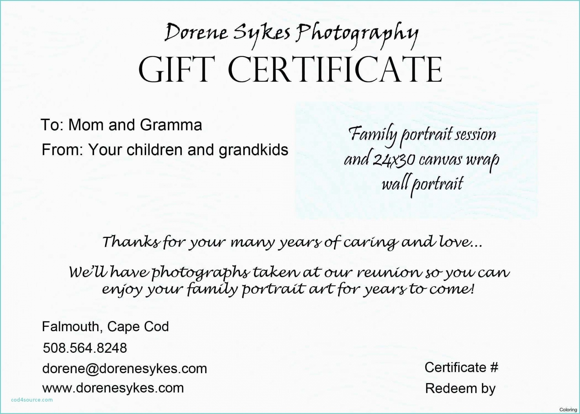Tattoo Gift Certificate Template – Cliparts.co – Free Printable Tattoo Regarding Tattoo Gift Certificate Template