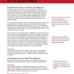 Technical Report – 10+ Examples, Templates [Download Now] – Pdf, Google Inside Technical Support Report Template