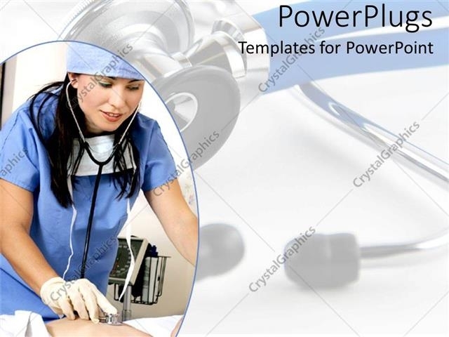 Template Powerpoint Free Nurse Intended For Free Nursing Powerpoint Templates