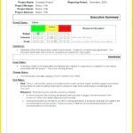 Test Summary Report Excel Template – Templates Example | Templates Example Regarding Test Closure Report Template
