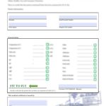 Testinformation – Idr Medical Pertaining To Fit To Fly Certificate Template