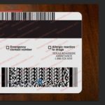 Texas Driver License Template – Fake Texas Driver License With Texas Id Card Template