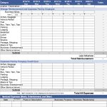The 7 Best Expense Report Templates For Microsoft Excel with regard to Excel Financial Report Templates