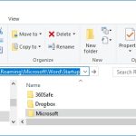 The Add In Template Is Not Valid In Word? Fix It Now! – Easeus Within Word 2010 Templates And Add Ins
