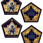 The Empty Suitcase: Chocolate Frog Cards intended for Chocolate Frog Card Template