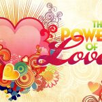 The Power Of Love Valentines Day Powerpoint Template within Valentine Powerpoint Templates Free