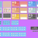 The Spriters Resource – Full Sheet View – Pokémon Diamond / Pearl Pertaining To Pokemon Trainer Card Template