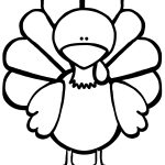 The Turkey Disguise Project For Kids - Blank Turkey Templates | How To with Blank Turkey Template
