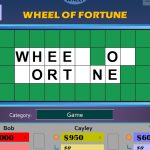 Tim'S Slideshow Games: Wheel Of Fortune For Powerpoint – More Info Pertaining To Wheel Of Fortune Powerpoint Game Show Templates
