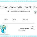 Tooth Fairy Certificate Template Download Printable Pdf | Templateroller within Tooth Fairy Certificate Template Free