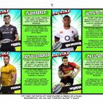 Trading Cards: Put Those Templates To Use! | Plasq For Soccer Trading Card Template