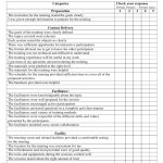 Training Evaluation Form Download Printable Pdf | Templateroller within Training Evaluation Report Template