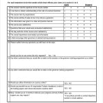 Training Survey Template - 10+ Free Word, Excel, Pdf Documents Download throughout Training Feedback Report Template