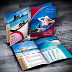 Travel Brochures – 18+ Psd, Ai, Vector Eps Format Download | Free With Regard To Travel Guide Brochure Template