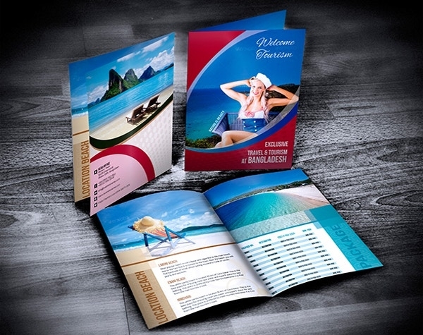 Travel Brochures - 18+ Psd, Ai, Vector Eps Format Download | Free With Regard To Travel Guide Brochure Template