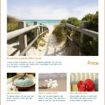 Travel Services Brochure For Ms Word | Formal Word Templates With Word Travel Brochure Template