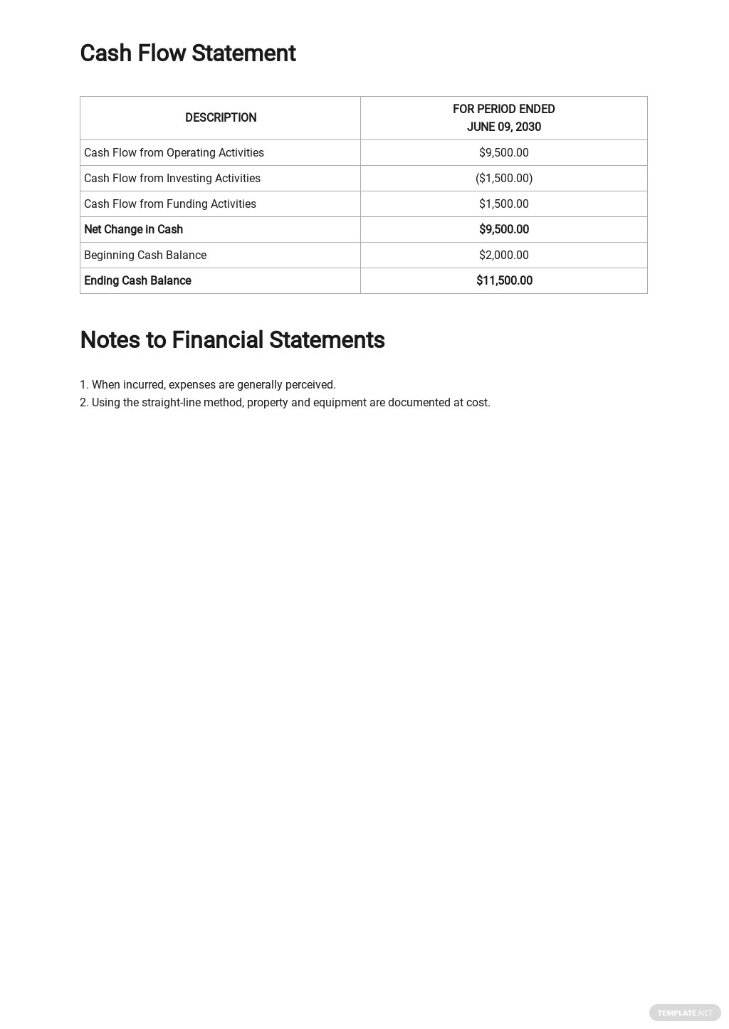 Treasurer Report Template – Google Docs, Word | Template Within Treasurer Report Template