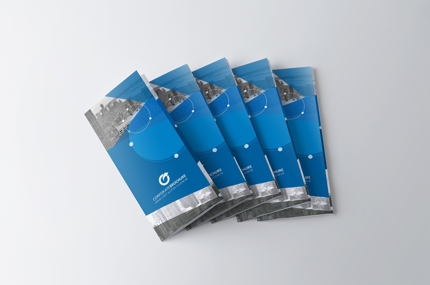 Tri Fold Brochure  Indesign Template On Behance Inside Adobe Indesign Tri Fold Brochure Template