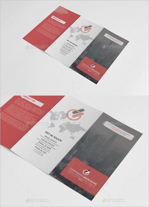 Tri Fold Brochure Templates - 49+ Free Word, Pdf, Psd, Eps, Indesign For Tri Fold Brochure Template Indesign Free Download