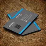 Two Sided Business Card Template For Word – Cards Design Templates Intended For Free Template Business Cards To Print