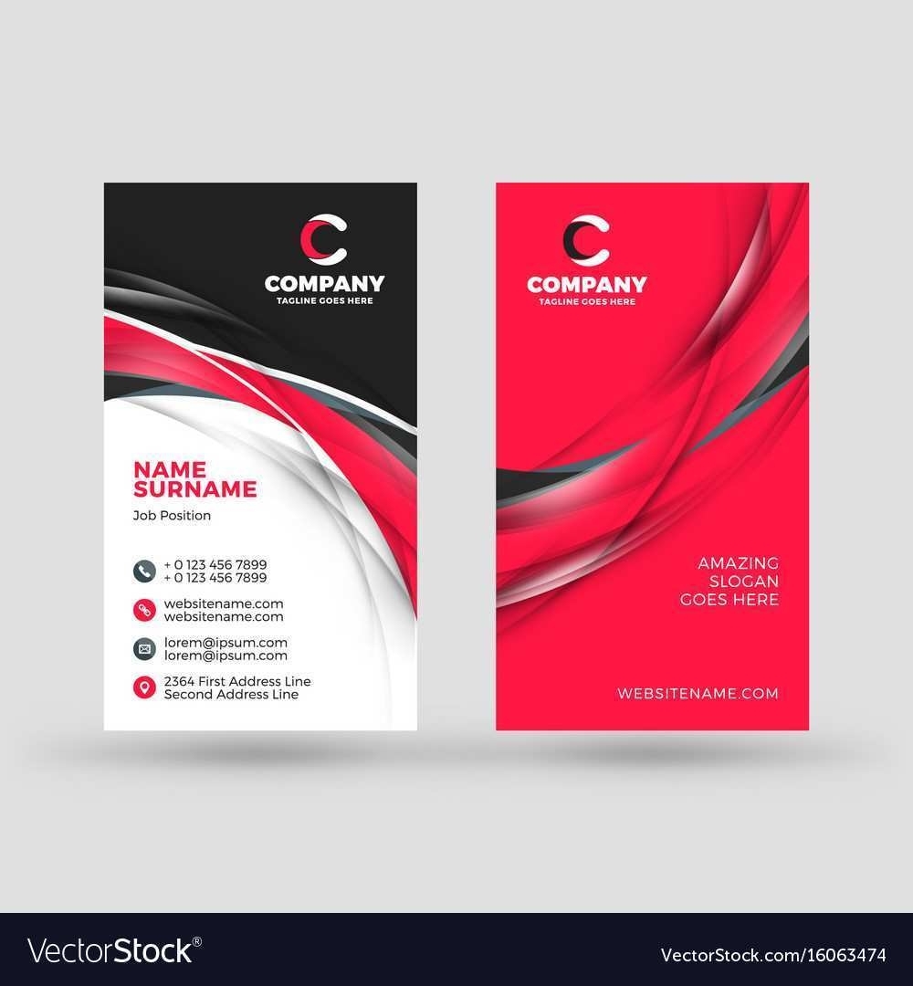 Two Sided Business Card Template Microsoft Word – Cards Design Templates In Microsoft Templates For Business Cards