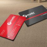 Two Sided Business Cards - 20 Double Sided Vertical Business Card inside 2 Sided Business Card Template Word