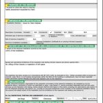 Tysoft – Easycert Certificates Throughout Minor Electrical Installation Works Certificate Template
