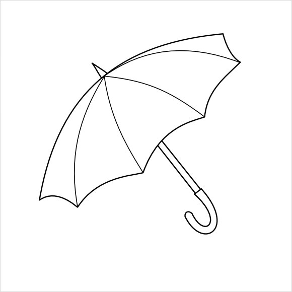 Umbrella Template,Off 79%,Www.concordehotels.tr With Blank Umbrella Template